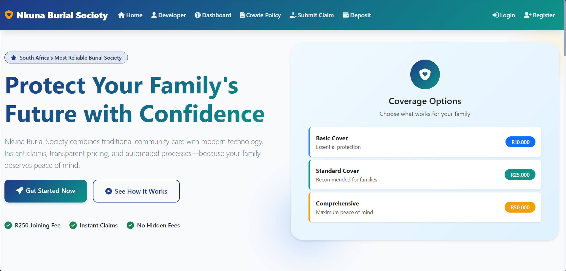 Nkuna Burial Society